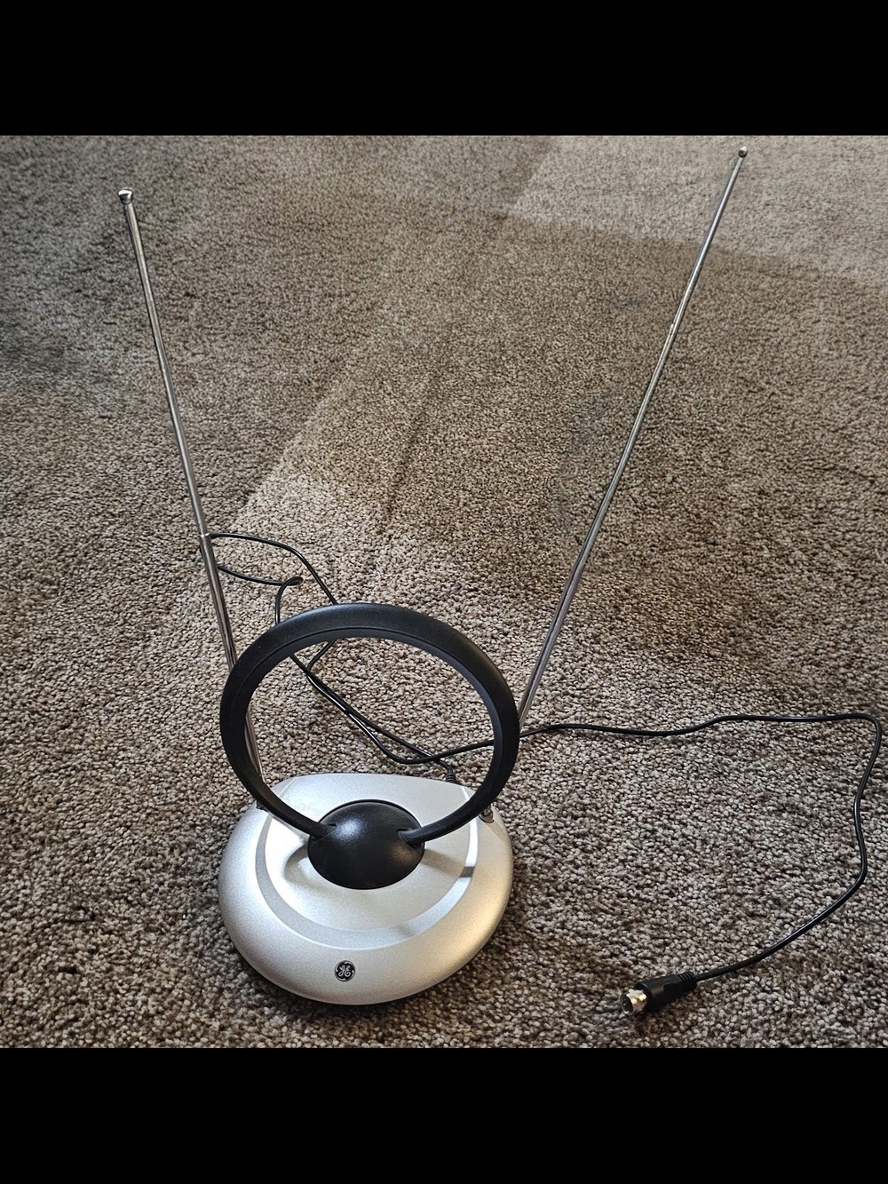 GE Indoor HDTV Antenna